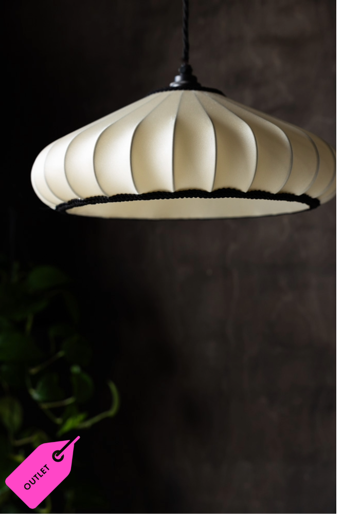 Abat-jour encastré Easyfit style lanterne - SECONDS
