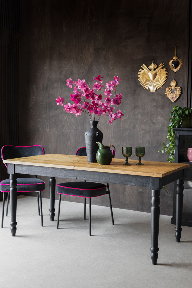 Table à manger extensible Apothecary - Pour 6 à 8 personnes