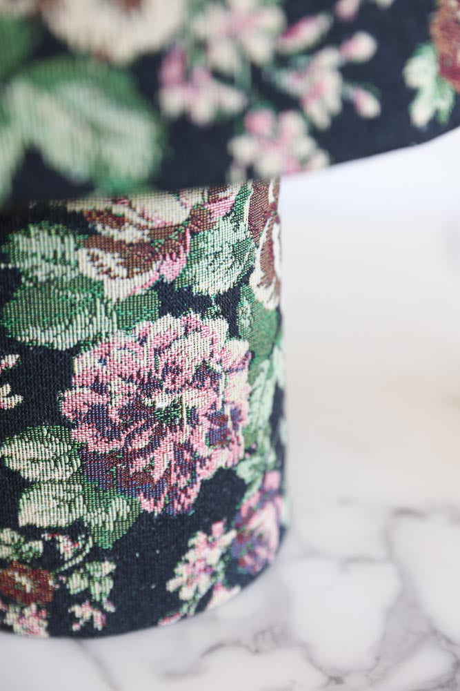 Belle lampe de table Blossom