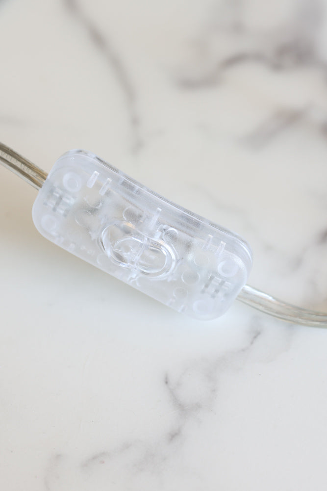 Belle lampe de table Blossom