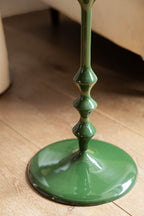 Table d'appoint verte brillante