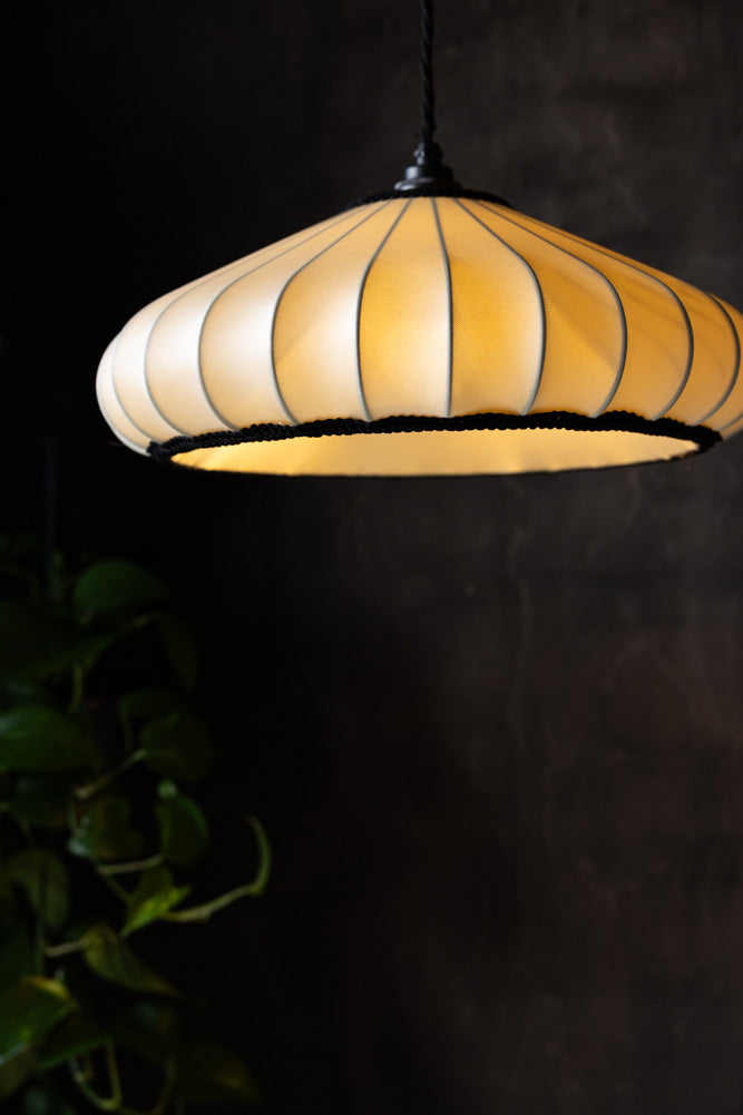 Abat-jour encastré Easyfit style lanterne - SECONDS
