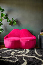 Canapé Pink Lips
