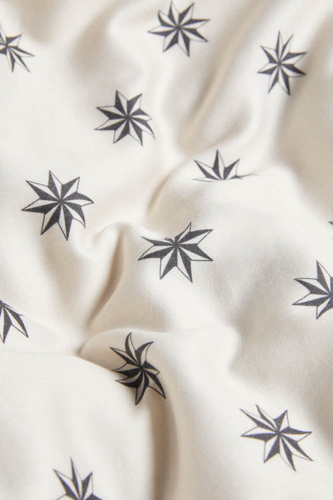 Parure housse de couette et taie d'oreiller Rock &amp; Rose - Disponible en 4 tailles