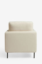 Le fauteuil naturel Edie