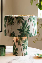 Lampe de table Tropical Palms