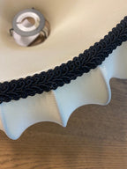 Abat-jour encastré Easyfit style lanterne - SECONDS