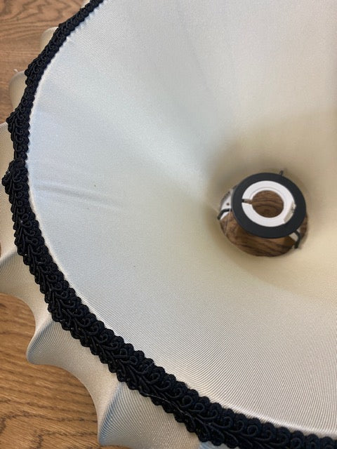 Abat-jour encastré Easyfit style lanterne - SECONDS